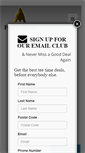 Mobile Screenshot of mirimichi.com